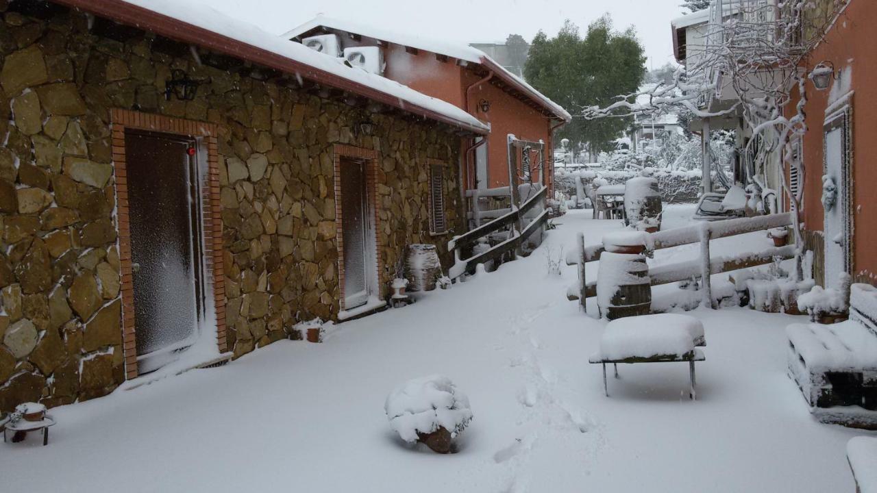 Agriturismo La Stragola Nicosia Exterior foto